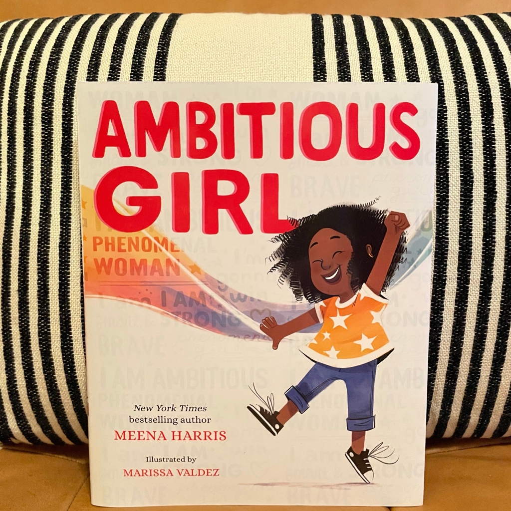 Image of the book Ambitious Girl